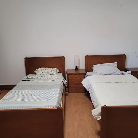 Cantinho Da - Ap1 アパート サンタ・クルス・ダ・グラシオーザ