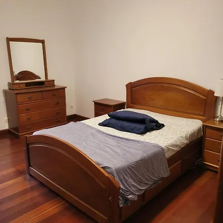Cantinho Da - Ap1 Apartamento Santa Cruz da Graciosa