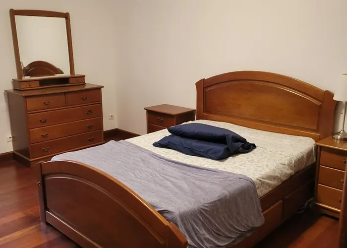 Cantinho Da - Ap1 Apartment Santa Cruz da Graciosa