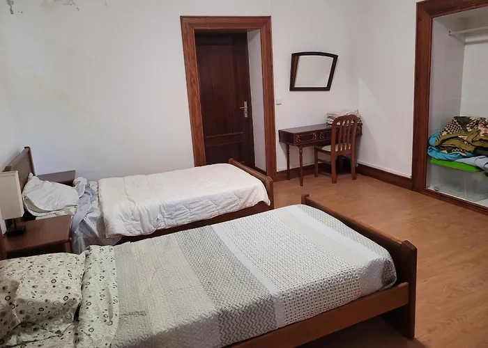 Apartment Cantinho Da - Ap1