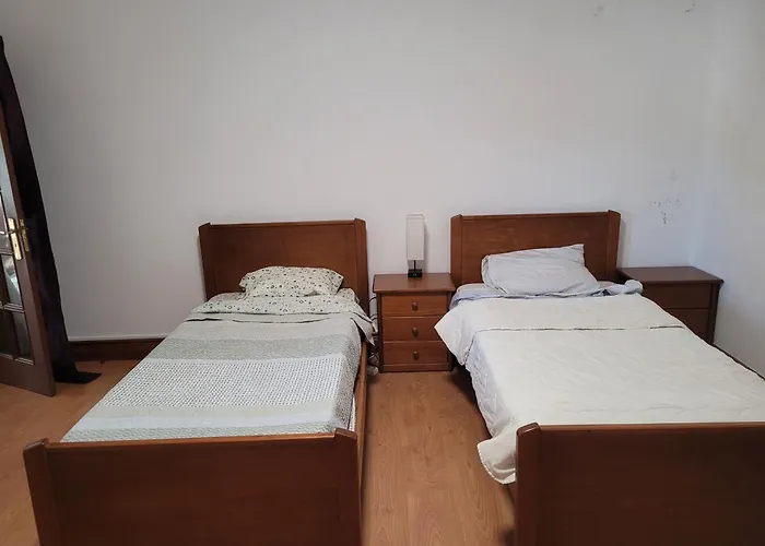 Cantinho Da - Ap1 Apartment Santa Cruz da Graciosa