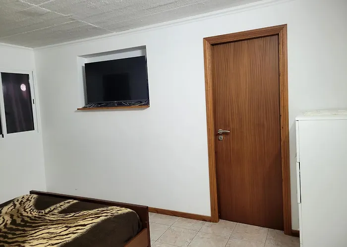 Cantinho Da - Ap1 Apartment Santa Cruz da Graciosa