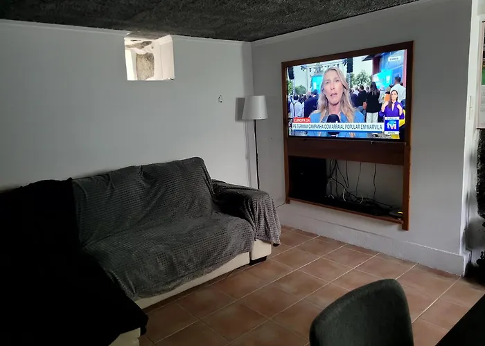 Cantinho Da - Ap1 Santa Cruz da Graciosa